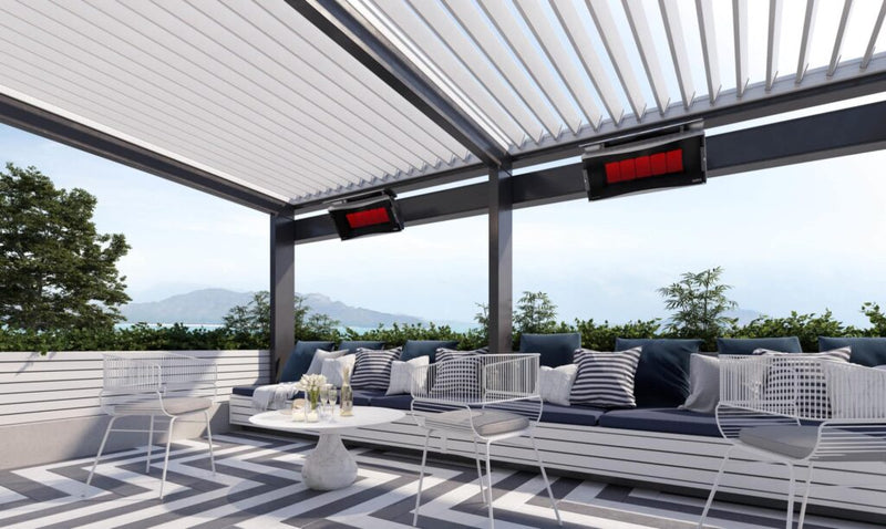 Bromic Platinum 500 Series Smart-Heat Radiant Gas Heater