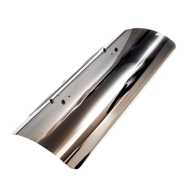 Bromic Platinum Gas Heat Deflector accessory shown separately; choose the matching 300 or 500 Series option. Heater not included.