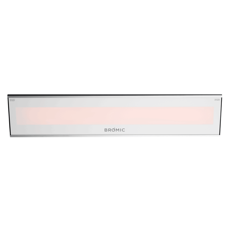 Bromic Platinum Smart-Heat Electric — White