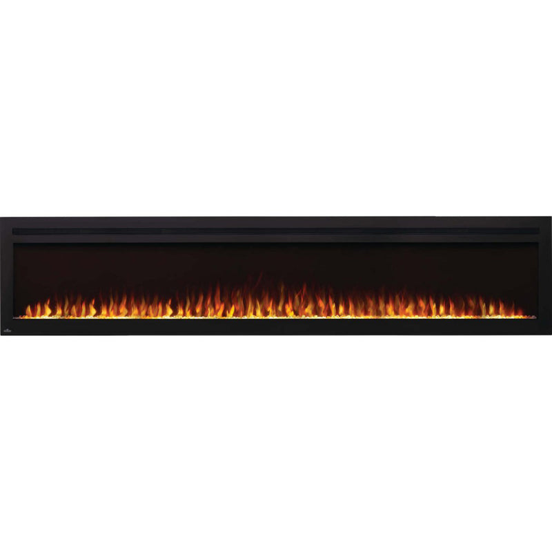 Purview™ 100 Wall Hanging Electric Fireplace - Model NEFL100HI