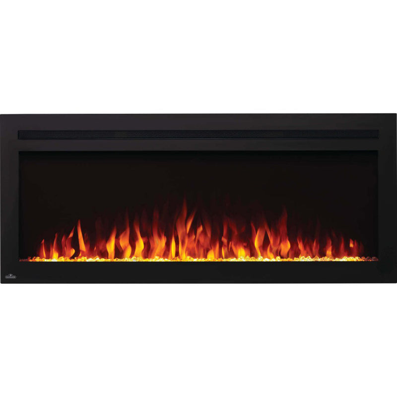 Purview™ 50 Wall Hanging Electric Fireplace - Model NEFL50HI