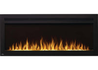 Purview™ 50 Wall Hanging Electric Fireplace - Model NEFL50HI