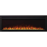 Purview™ 60 Wall Hanging Electric Fireplace - Model NEFL60HI