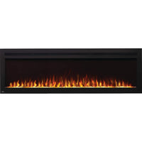Purview™ 72 Wall Hanging Electric Fireplace - Model NEFL72HI