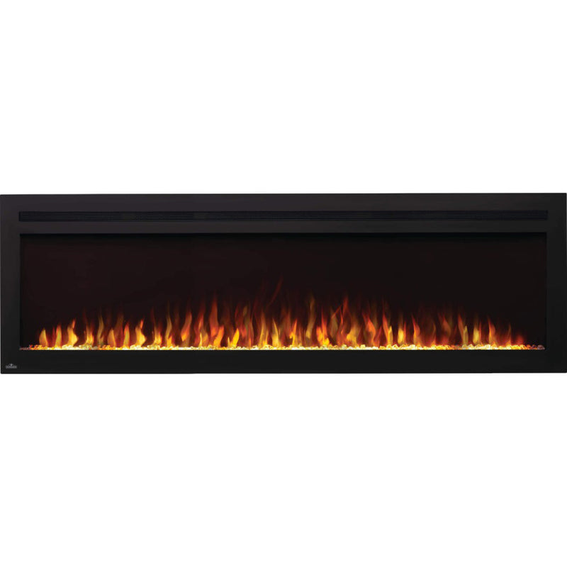 Purview™ 72 Wall Hanging Electric Fireplace - Model NEFL72HI