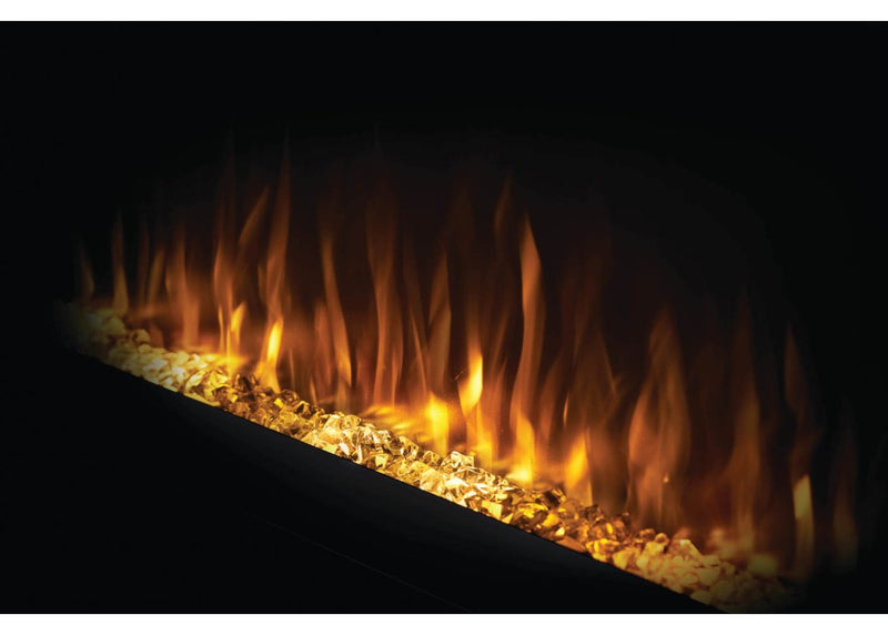 Purview™ 50 Wall Hanging Electric Fireplace - Model NEFL50HI