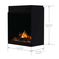 Dimplex Ignite Quest 30" Smart Built-In Electric Firebox - Model QST30 — image 5