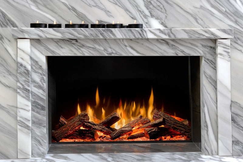 Dimplex Ignite Quest 48" Smart Built-In Electric Firebox - Model QST48
