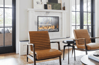 Montigo Exemplar 36" See-Through Indoor/Outdoor Direct Vent Gas Fireplace - Model R324STIO