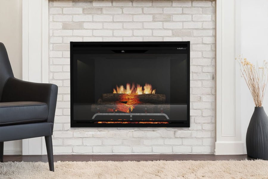 Dimplex Revillusion 36" Built-In Electric Firebox (next-gen REV)