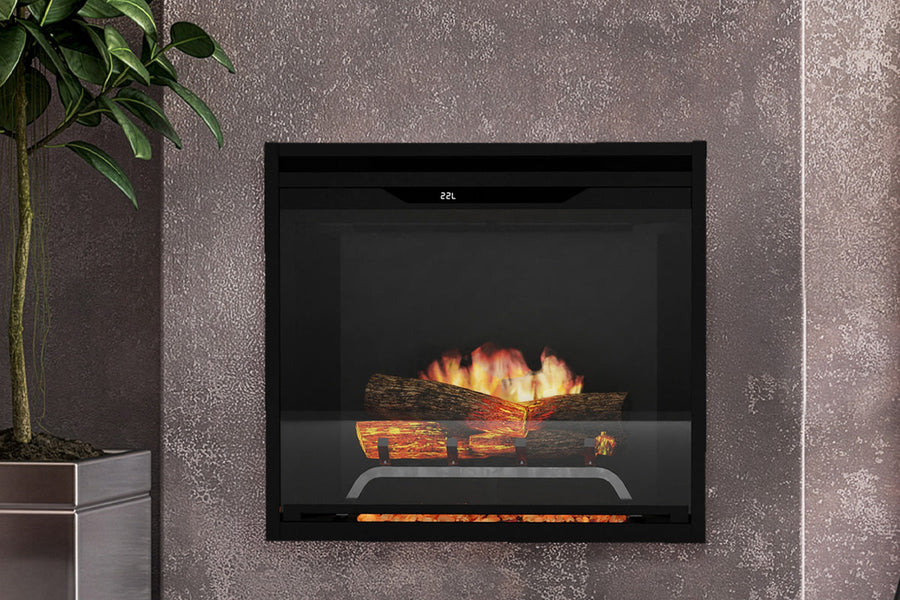 Dimplex Revillusion 24" Built-In Electric Firebox (next-gen REV)