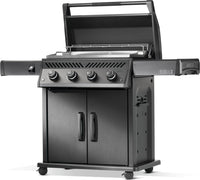 Napoleon Rogue PRO Phantom 30" Rust-Resistant Gas Griddle