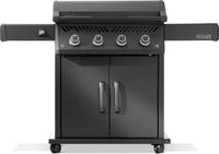 Napoleon Rogue PRO Phantom 30" Rust-Resistant Gas Griddle