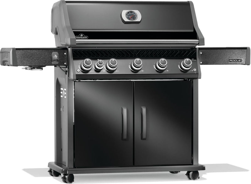 Napoleon Rogue PRO 625 Gas Grill with Infrared Side Burner