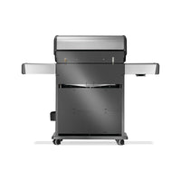 Napoleon Rogue PRO-S 525 RSIB Gas Grill with Infrared Side & Rear Burners - Stainless Steel