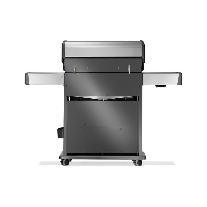 Napoleon Rogue PRO-S 525 RSIB Gas Grill with Infrared Side & Rear Burners - Stainless Steel