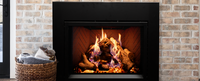 Empire Rainier 34" Direct Vent Gas Fireplace Insert - Model DVCP34