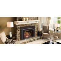 Real Fyre iSeries 36" Direct Vent Gas Fireplace Insert - Model DVI-36i