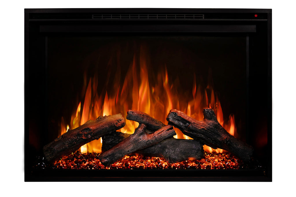 Modern Flames RedStone 30-Inch Electric Fireplace - Built-In - Model RS-3021