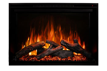 Modern Flames RedStone 26-Inch Electric Fireplace - Built-In - Model RS-2621