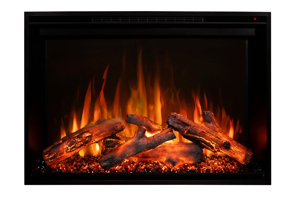 Modern Flames RedStone 26-Inch Electric Fireplace - Built-In - Model RS-2621