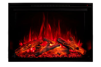 Modern Flames RedStone 36-Inch Electric Fireplace - Built-In - Model RS-3626