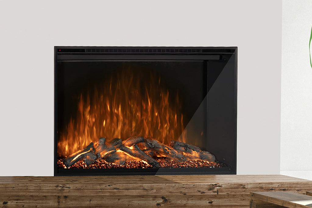 Modern Flames RedStone 26-Inch Electric Fireplace - Built-In - Model RS-2621