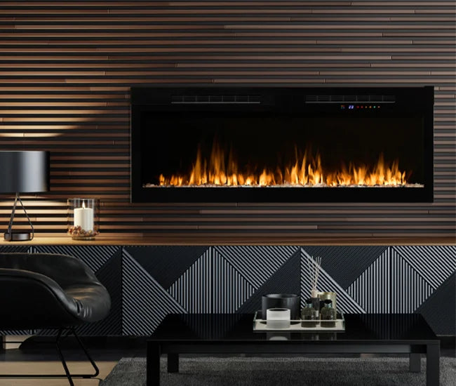 Dimplex Vital Sense 50" Built-in Linear Electric Fireplace