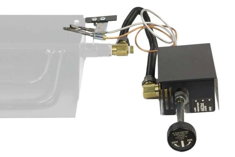 Manual Safety Standing Pilot Lighting Kit Propane