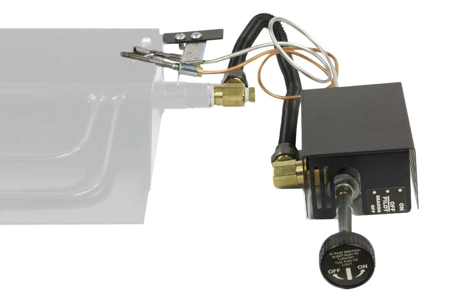 Manual Safety Standing Pilot Lighting Kit Propane