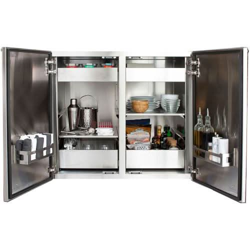 Summerset Madera 40" Vertical Dry Storage Pantry