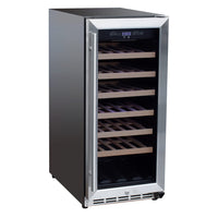 Summerset 15" Outdoor Rated Single Zone Wine Cooler