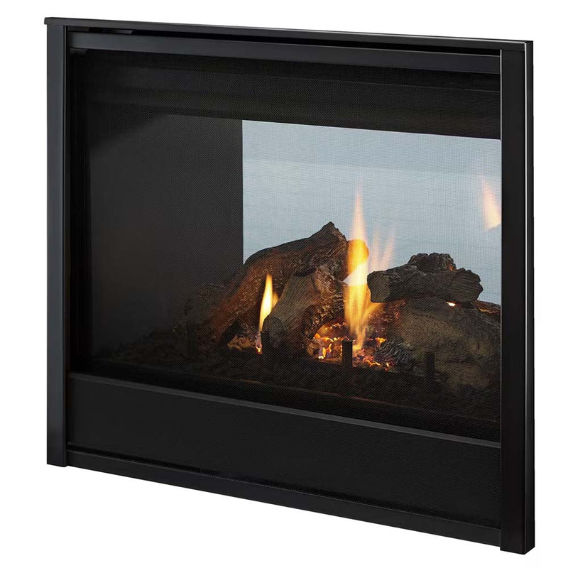 Majestic 36" See-Through Direct Vent Gas Fireplace - Model ST-DV36IN