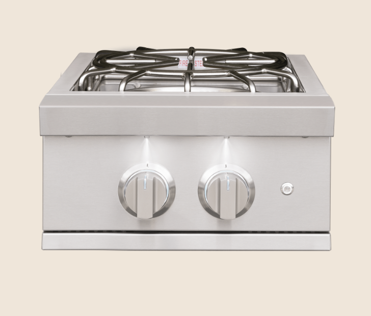 Summerset Pro 15" Built-In Power Burner