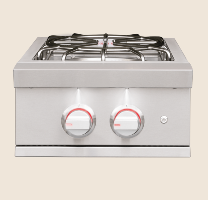 Summerset Pro 15" Built-In Power Burner
