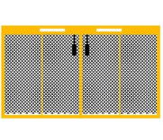 #6264 - Add Mesh Curtain