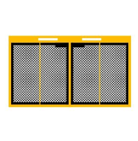 #6572 - Add Mesh Doors to Brookfield and Arched Doors