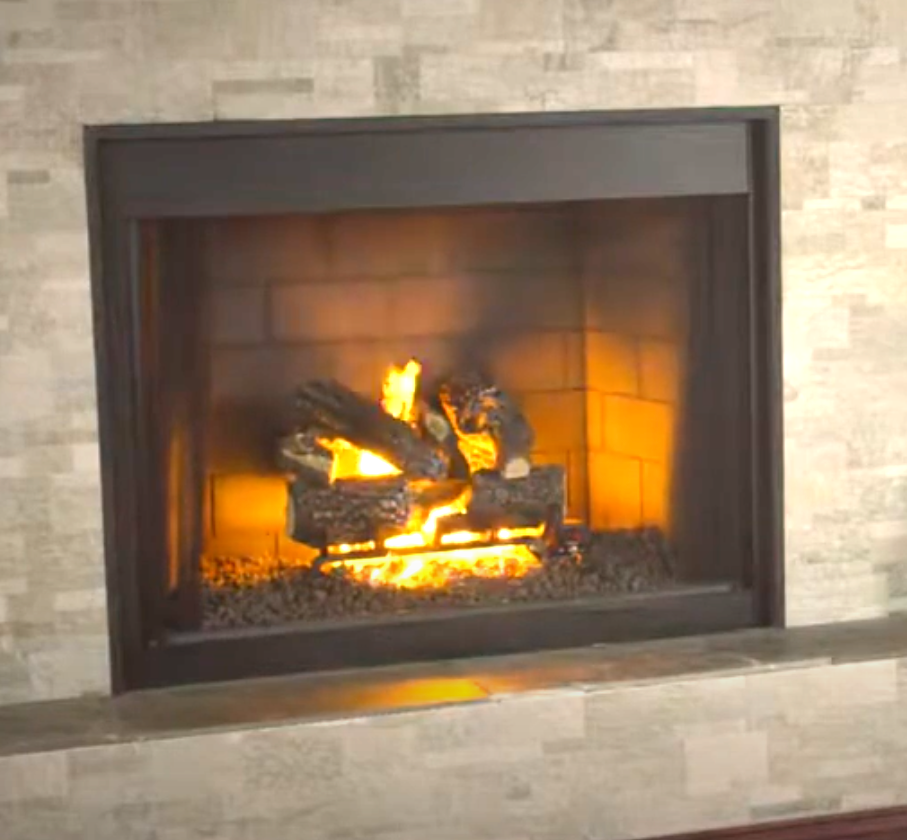 VL-AA24D - Pleasant Hearth Vented Gas Log sets