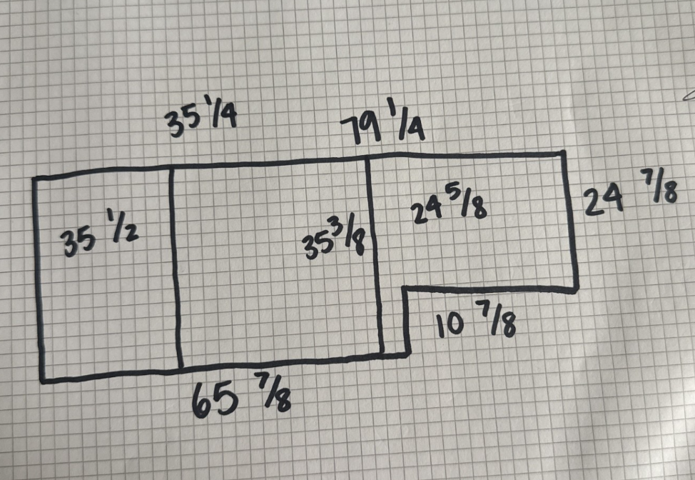 Legend Custom Fireplace Doors – Matte Black, Clear Glass, Bi-Fold, 3-Sided Overlap, Mesh Curtain + $430, Opening Size [See Drawing]