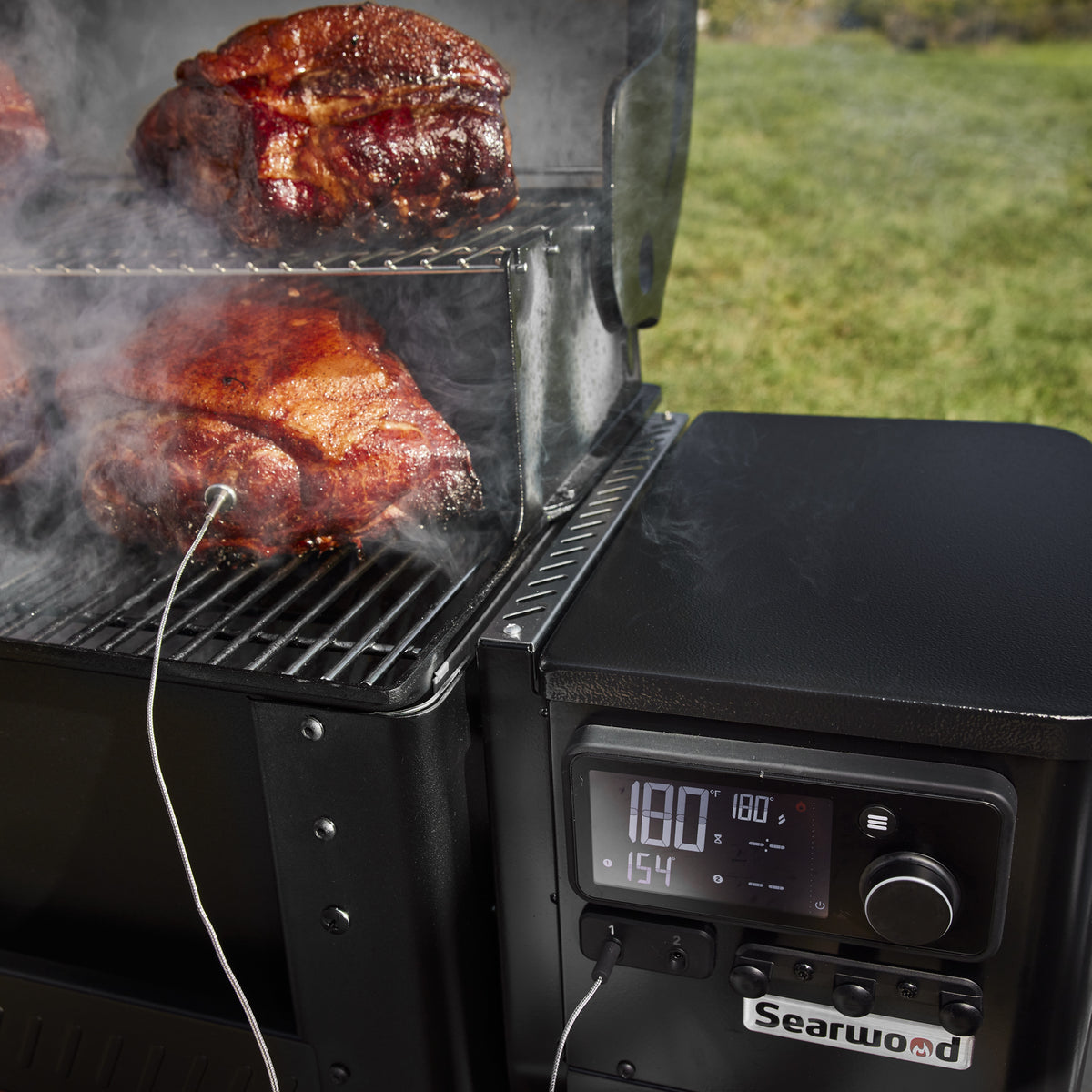 Searwood™ XL 600 Pellet Grill