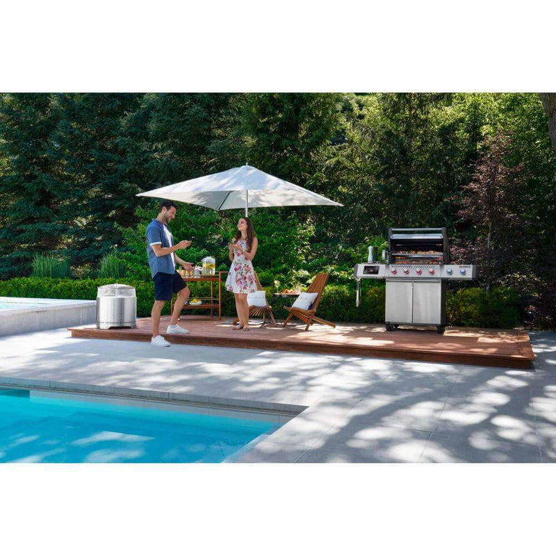 Napoleon Prestige PRO 500 RSIB Gas Grill with Smart Technology