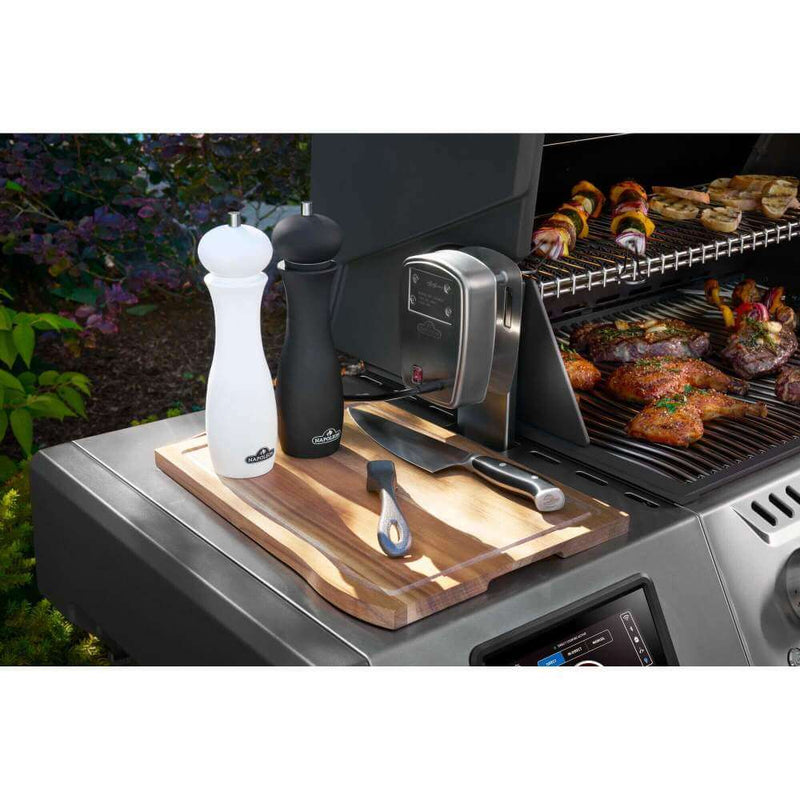 Napoleon Prestige PRO 500 RSIB Gas Grill with Smart Technology