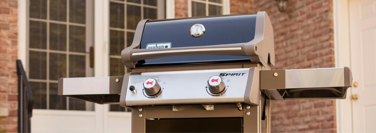 Spirit E-210 Gas Grill (Liquid Propane)