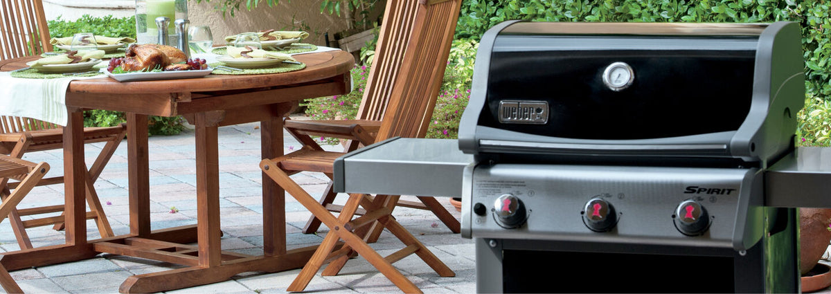 Spirit E-310 Gas Grill