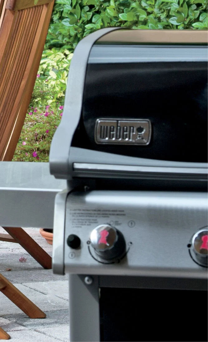 Spirit E-310 Gas Grill