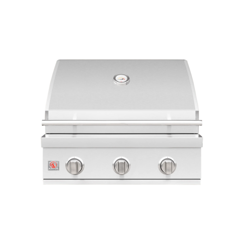 Summerset Sizzler 25-Inch 3-Burner Built-In Gas Grill