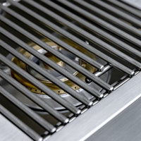 Summerset Pro Built-In Double Side Burner