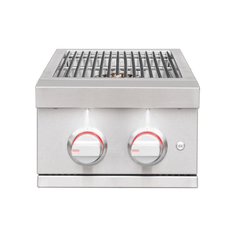 Summerset Pro Built-In Double Side Burner