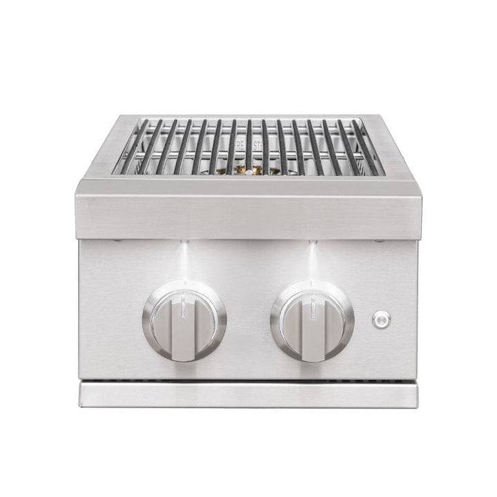 Summerset Pro Built-In Double Side Burner