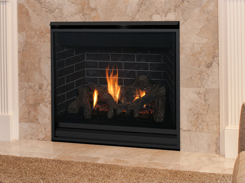Superior DRT3000 40" Direct Vent Gas Fireplace - Model DRT3040